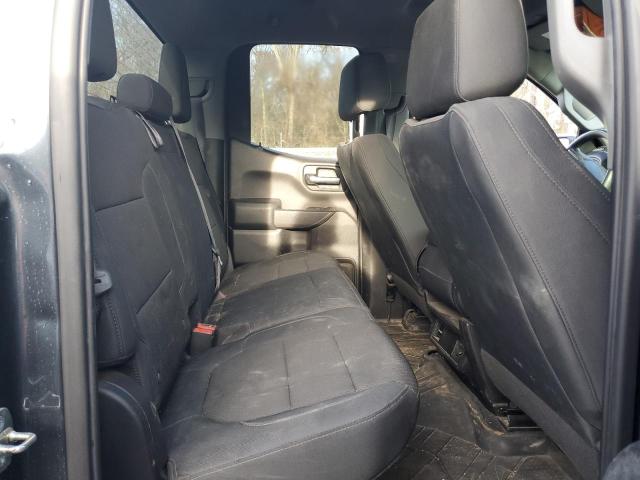 2019 CHEVROLET SILVERADO 1GCRWBEH0KZ407315