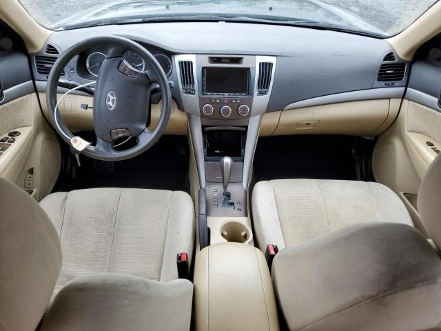 2009 Hyundai Sonata Gls VIN: 5NPET46C09H425921 Lot: 44598804