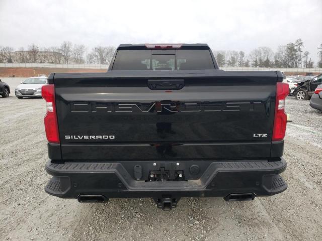 2023 CHEVROLET SILVERADO 3GCUDGE80PG364714