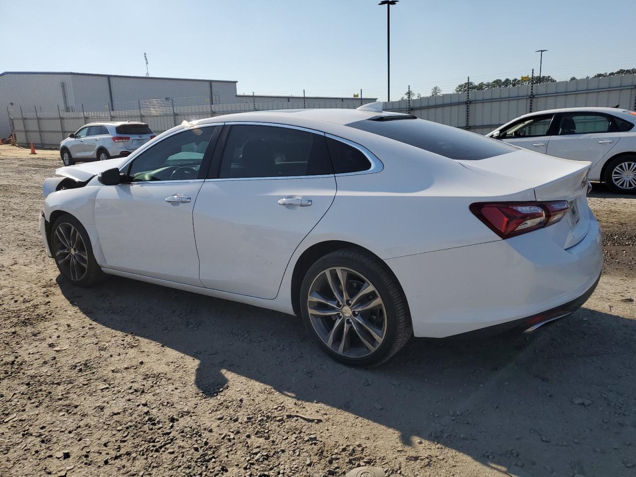 1G1ZE5SX3LF008006 CHEVROLET MALIBU 2020
