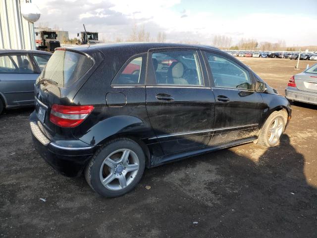 MERCEDES-BENZ B200 2011 black  gas WDDFH3DBXBJ674644 photo #4