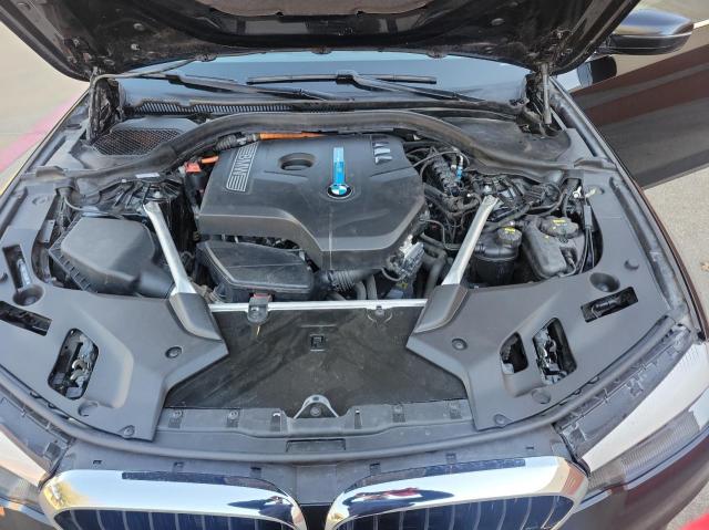 2018 BMW 530E VIN: WBAJA9C57JB250867 Lot: 44624114