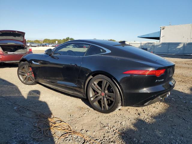 2017 JAGUAR F-TYPE S SAJWJ6BV8H8K36087