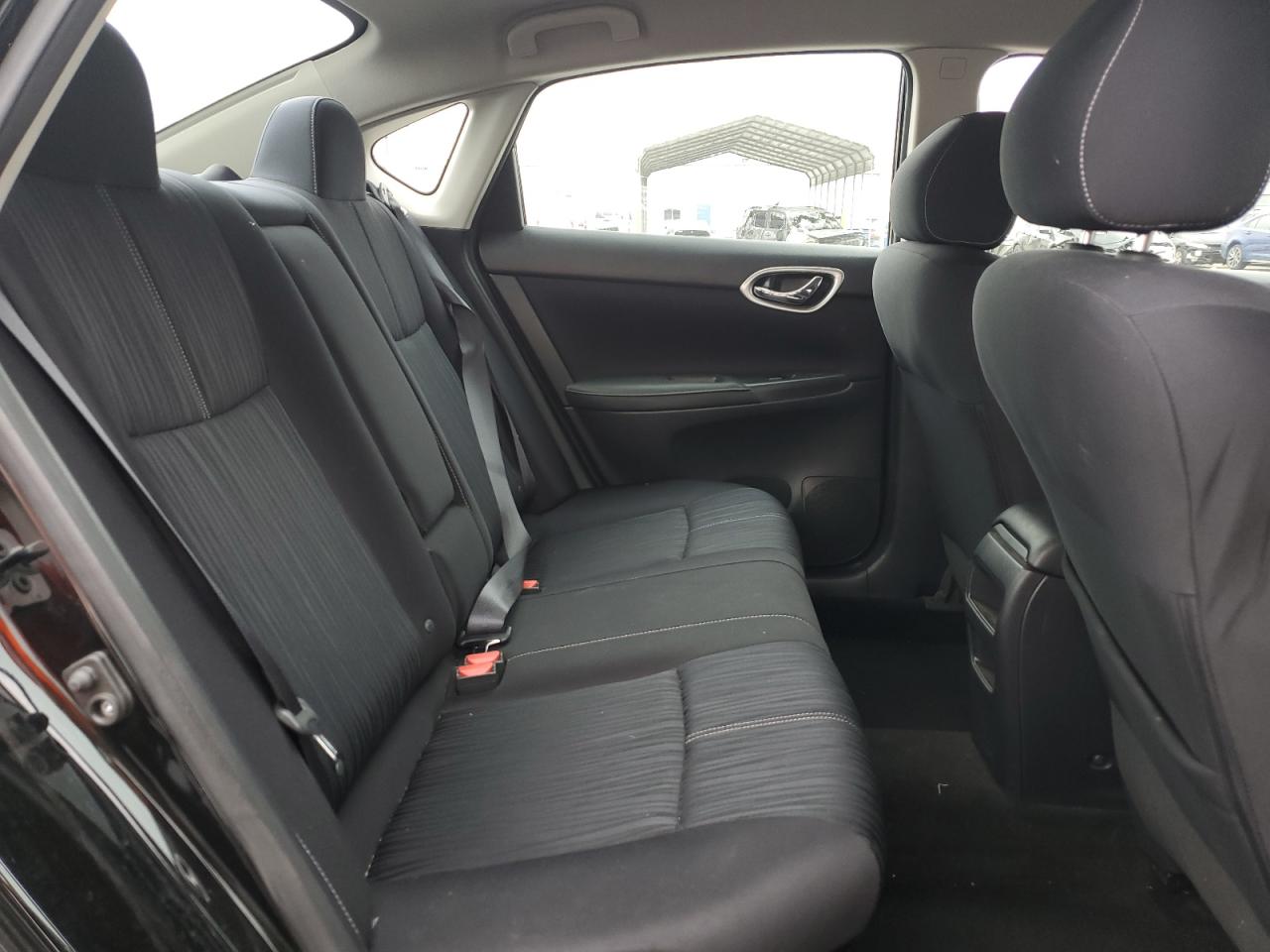 3N1AB7AP1GY313287 NISSAN SENTRA 2016