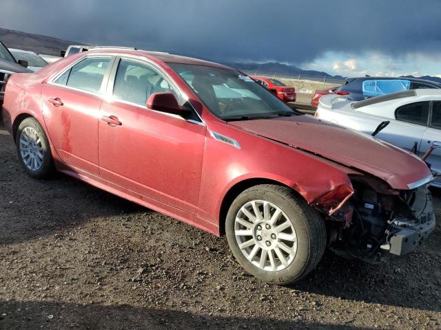 Vin: 1g6de5e51c0105612, lot: 40084754, cadillac cts luxury collection 20124