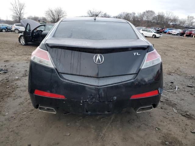 2010 Acura Tl VIN: 19UUA8F23AA016227 Lot: 44349454