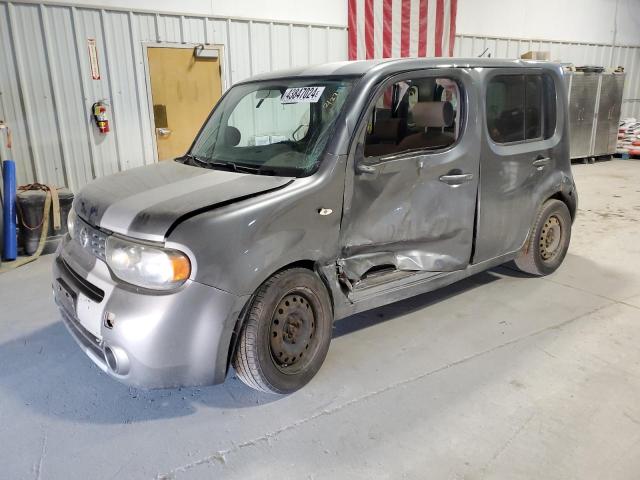 2009 Nissan Cube Base VIN: JN8AZ28R49T105651 Lot: 43847024