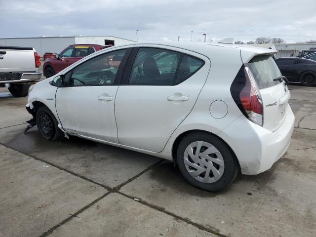 2016 TOYOTA PRIUS C JTDKDTB39G1138582