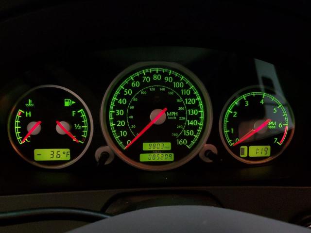 2004 Chrysler Crossfire Limited VIN: 1C3AN69L44X017004 Lot: 43179764