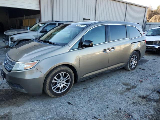 2012 Honda Odyssey EX