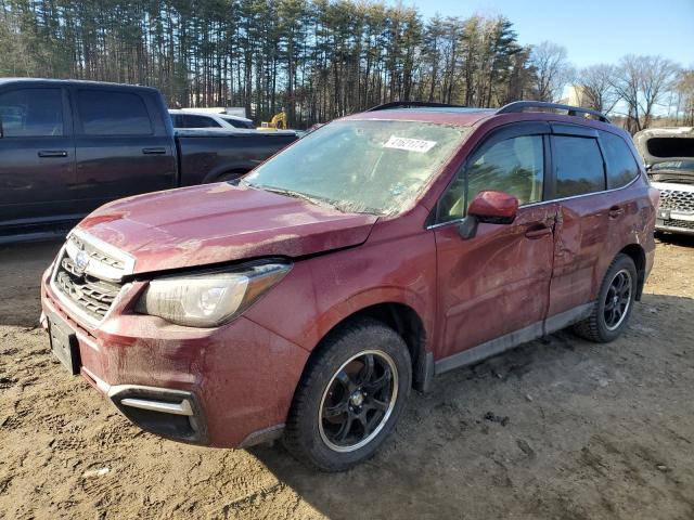 2017 Subaru Forester 2.5i Limited