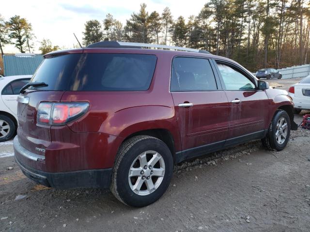 2016 GMC ACADIA SLE 1GKKVPKD6GJ262293