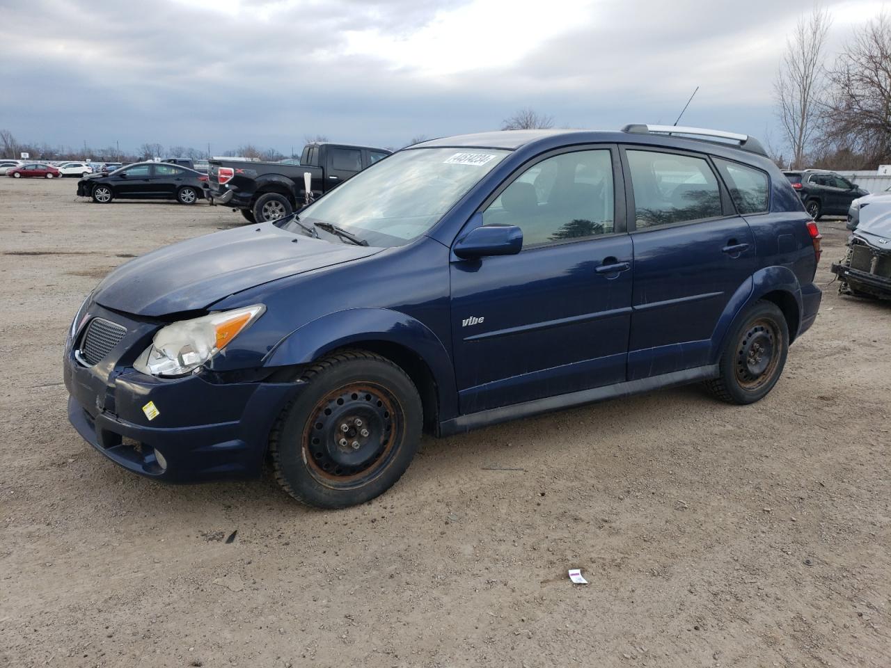 5Y2SL65846Z434895 2006 Pontiac Vibe