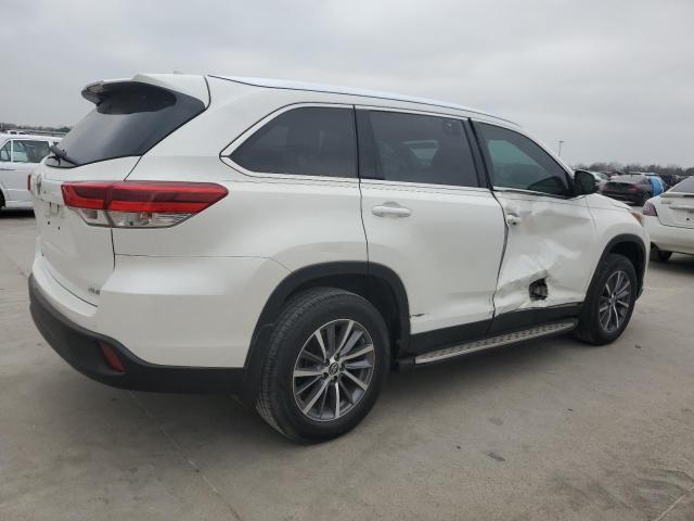 2019 Toyota Highlander Se VIN: 5TDKZRFH1KS571531 Lot: 44530094