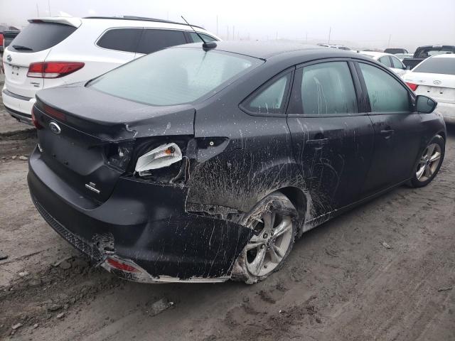 Vin: 1fadp3f2xel332255, lot: 40012624, ford focus se 20143