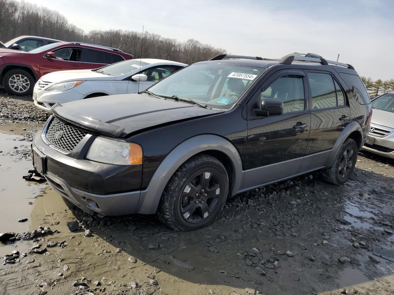 1FMZK02106GA33146 2006 Ford Freestyle Sel