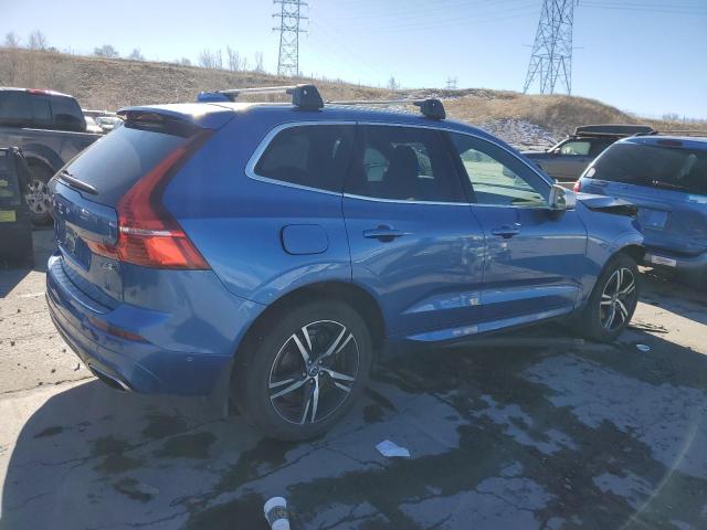 2018 VOLVO XC60 T6 R- LYVA22RMXJB096322