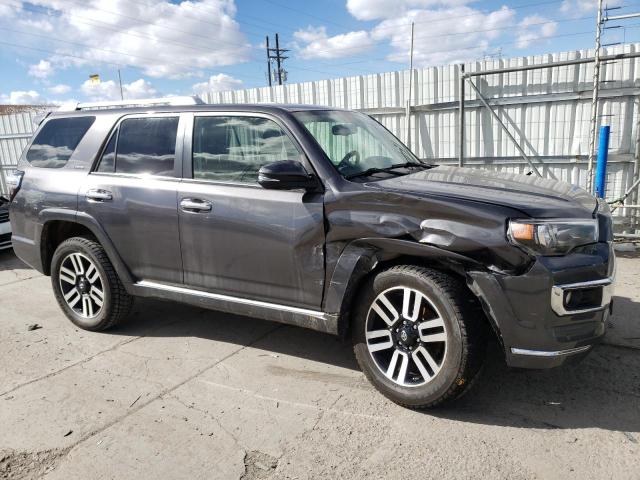 2015 Toyota 4Runner Sr5 VIN: JTEBU5JRXF5273901 Lot: 60672114