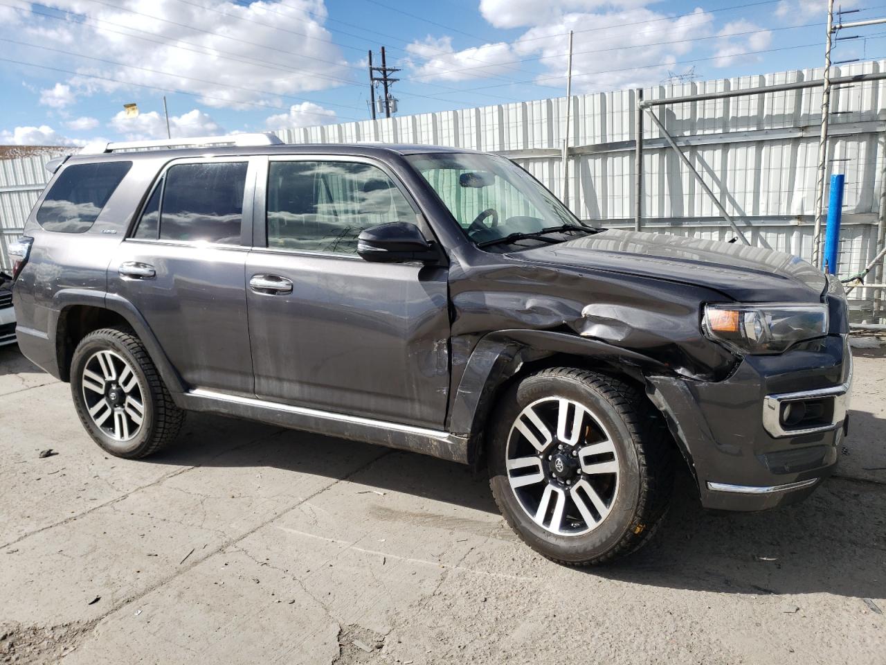 JTEBU5JRXF5273901 2015 Toyota 4Runner Sr5