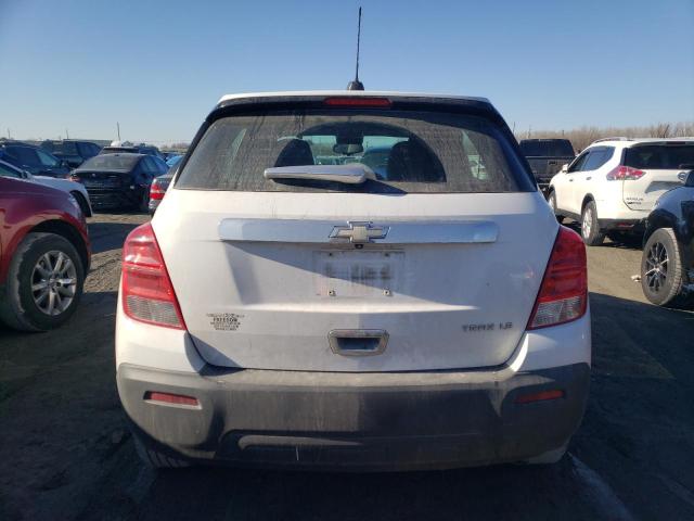 2015 CHEVROLET TRAX LS 3GNCJKSB5FL246954