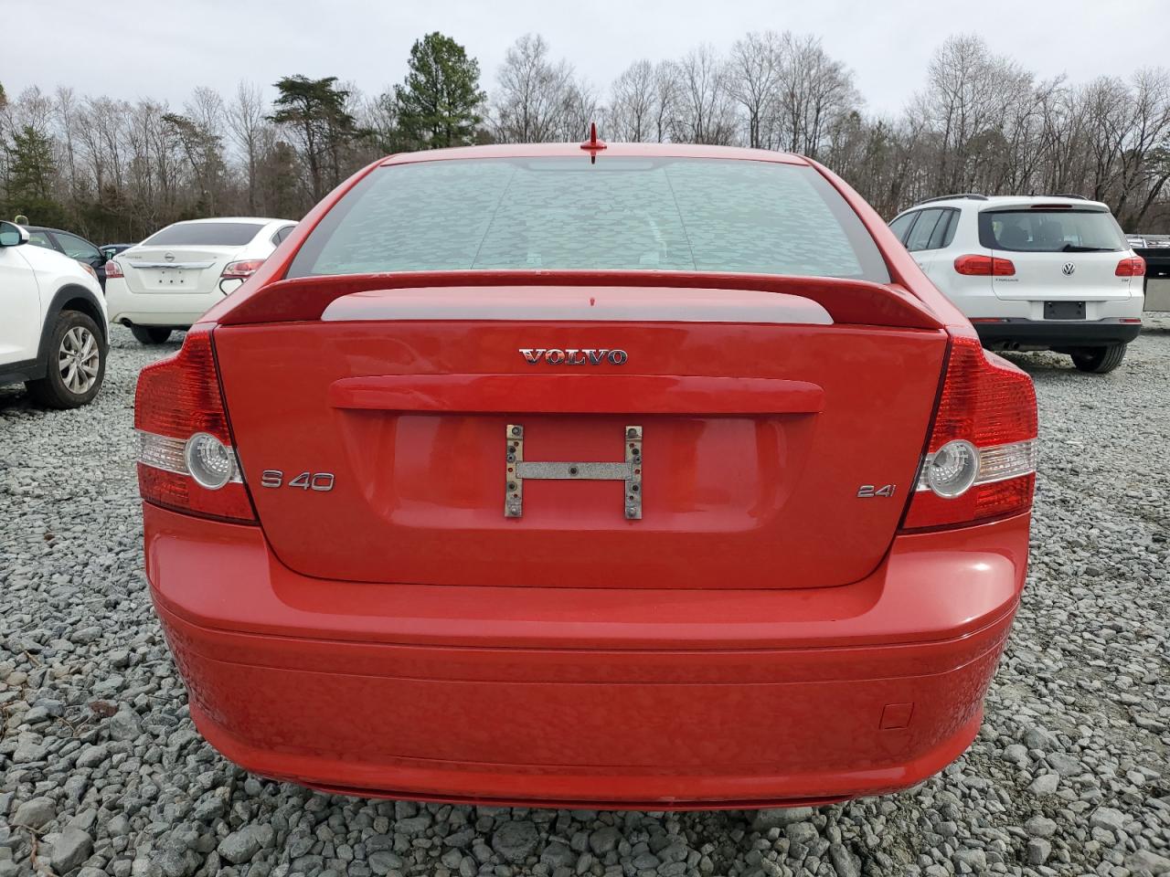 yv1ms382052065620 YV1MS382052065620 2005 Volvo S40 2.4I