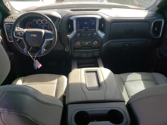 2021 CHEVROLET SILVERADO - 3GCUYGED8MG420766