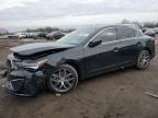 2022 ACURA ILX PREMIU - 19UDE2F73NA002301