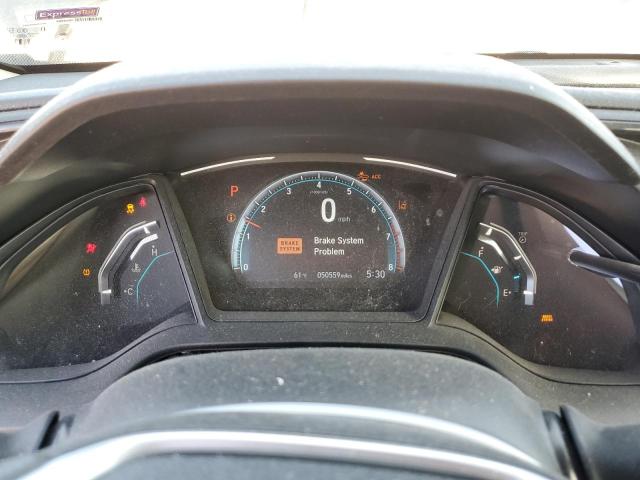 2019 HONDA CIVIC LX 19XFC2F60KE031901