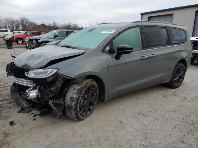 2023 CHRYSLER PACIFICA L 2C4RC3GG4PR523444