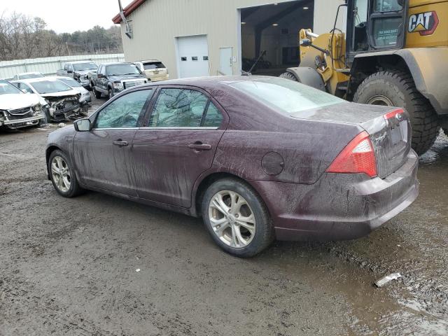Vin: 3fahp0ha6cr424076, lot: 40533104, ford fusion se 20122