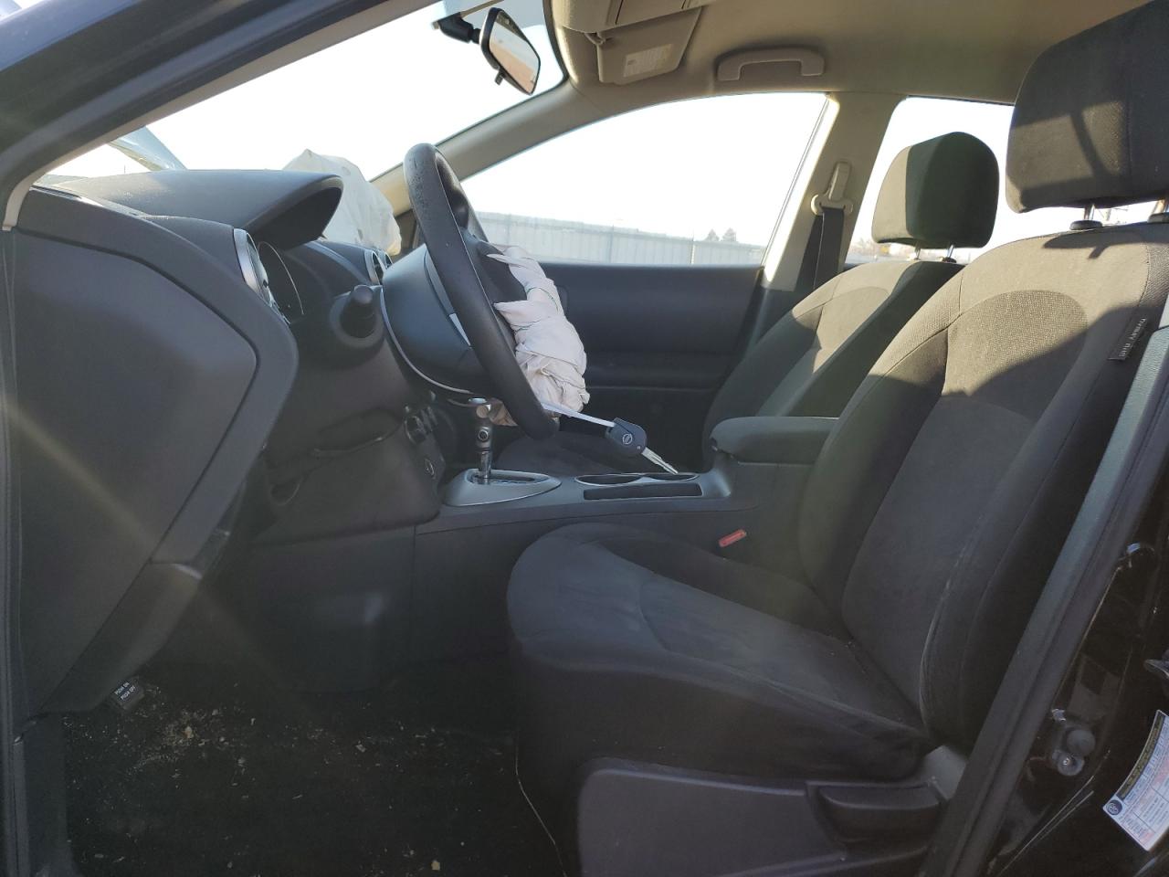 JN8AS58V89W181892 2009 Nissan Rogue S