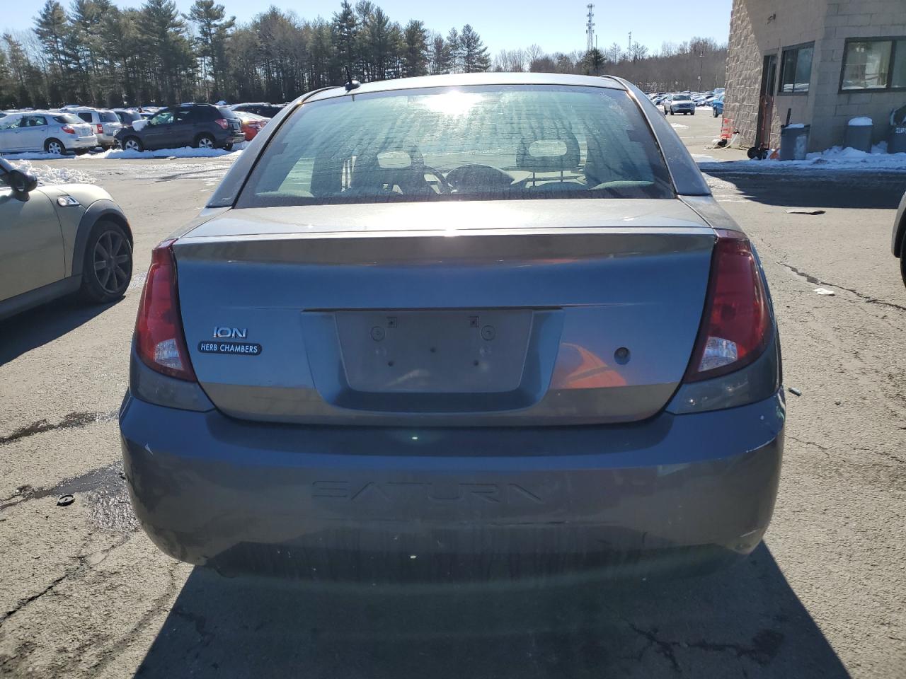 1G8AZ55F26Z159556 2006 Saturn Ion Level 2