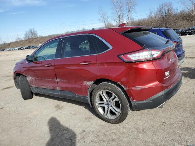 2FMTK3K9XFBB06821 2015 FORD EDGE, photo no. 2