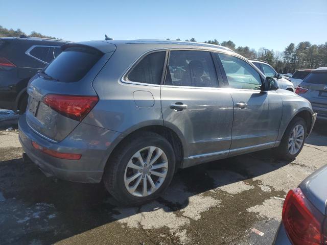 2015 AUDI Q5 PREMIUM WA1LFAFP8FA103752