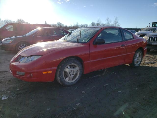 2005 Pontiac Sunfire 