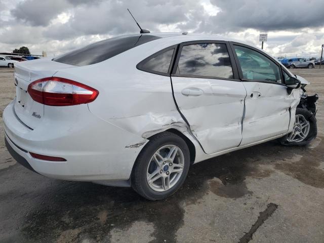 Lot #2487393557 2019 FORD FIESTA SE salvage car