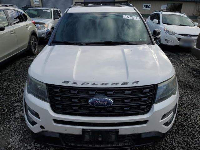Lot #2455570762 2016 FORD EXPLORER S salvage car