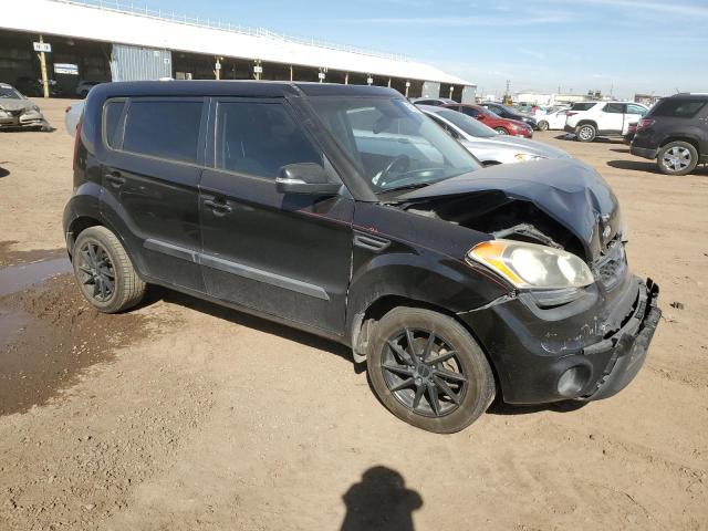 2013 Kia Soul + VIN: KNDJT2A60D7494240 Lot: 42701384