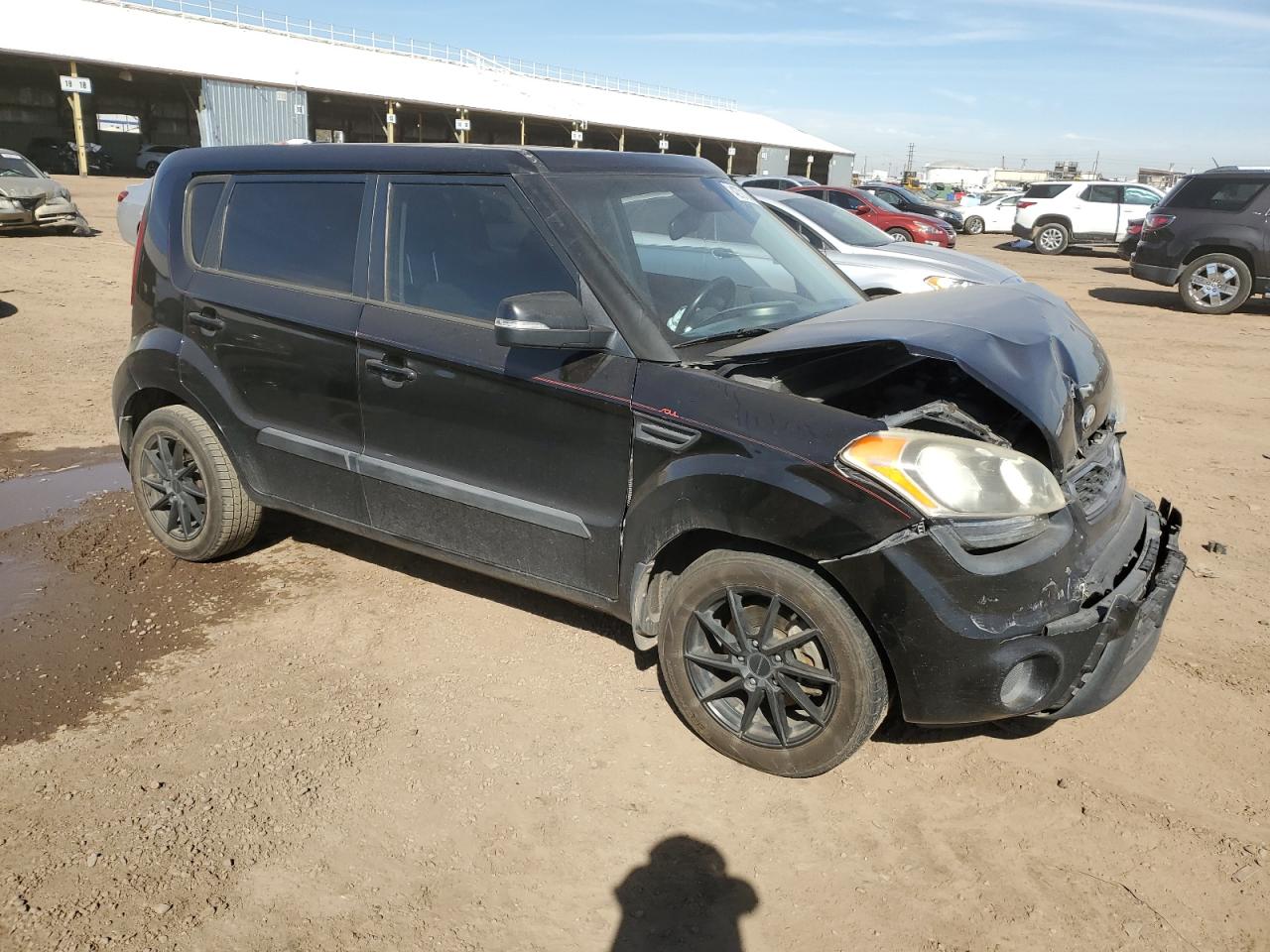 KNDJT2A60D7494240 2013 Kia Soul +