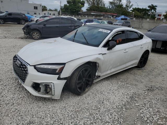 2023 Audi S5 Premium Plus VIN: WAUC4CF5XPA042733 Lot: 41074144
