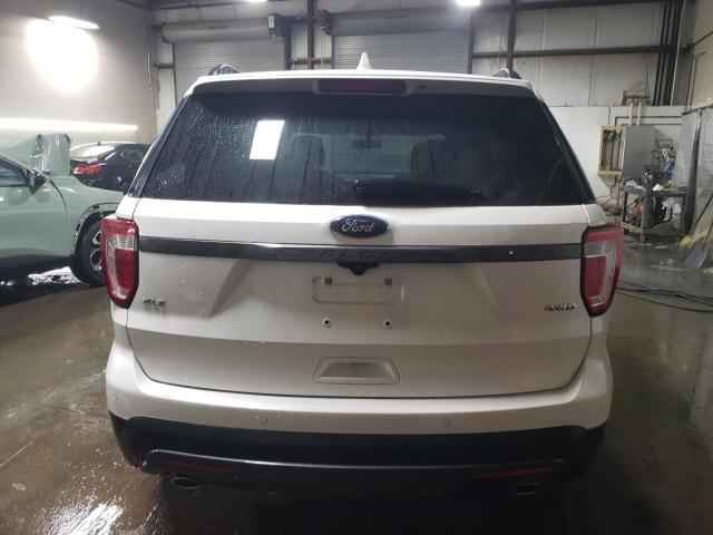 2017 FORD EXPLORER X 1FM5K8D88HGC15607