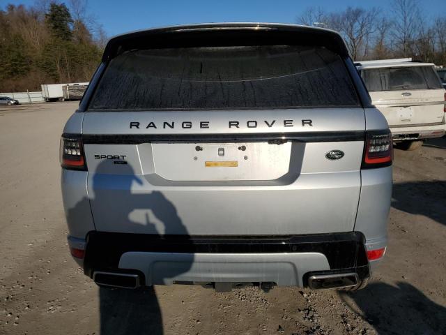 2022 Land Rover Range Rover Sport Hst VIN: SALWS2RU3NA212214 Lot: 41380914