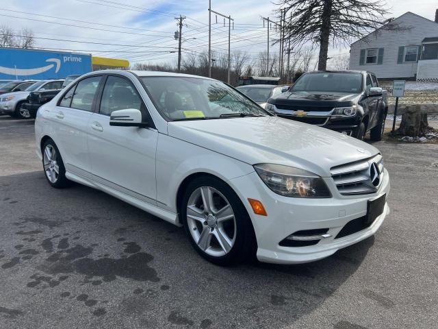 2011 Mercedes-Benz C-Class C 300