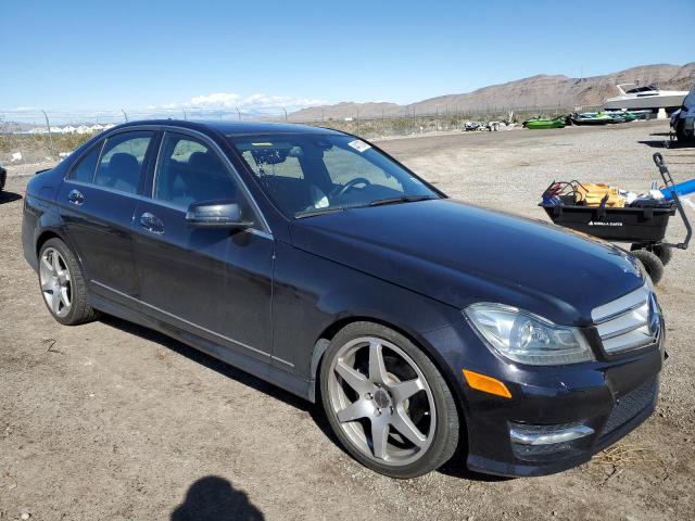 2012 Mercedes-Benz C 300 4Matic VIN: WDDGF8BB3CR202234 Lot: 44172704