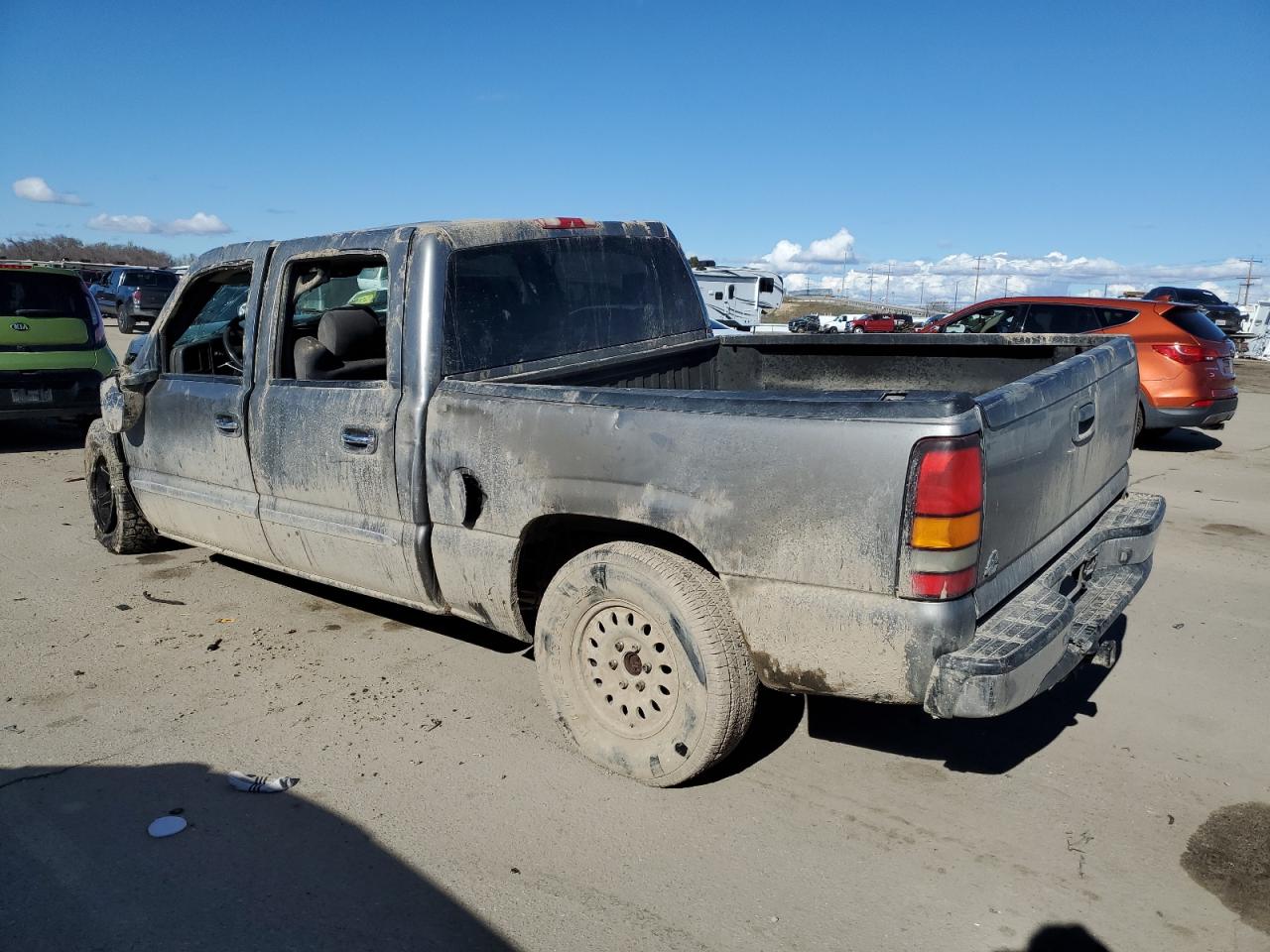 Lot #2413829126 2006 GMC NEW SIERRA