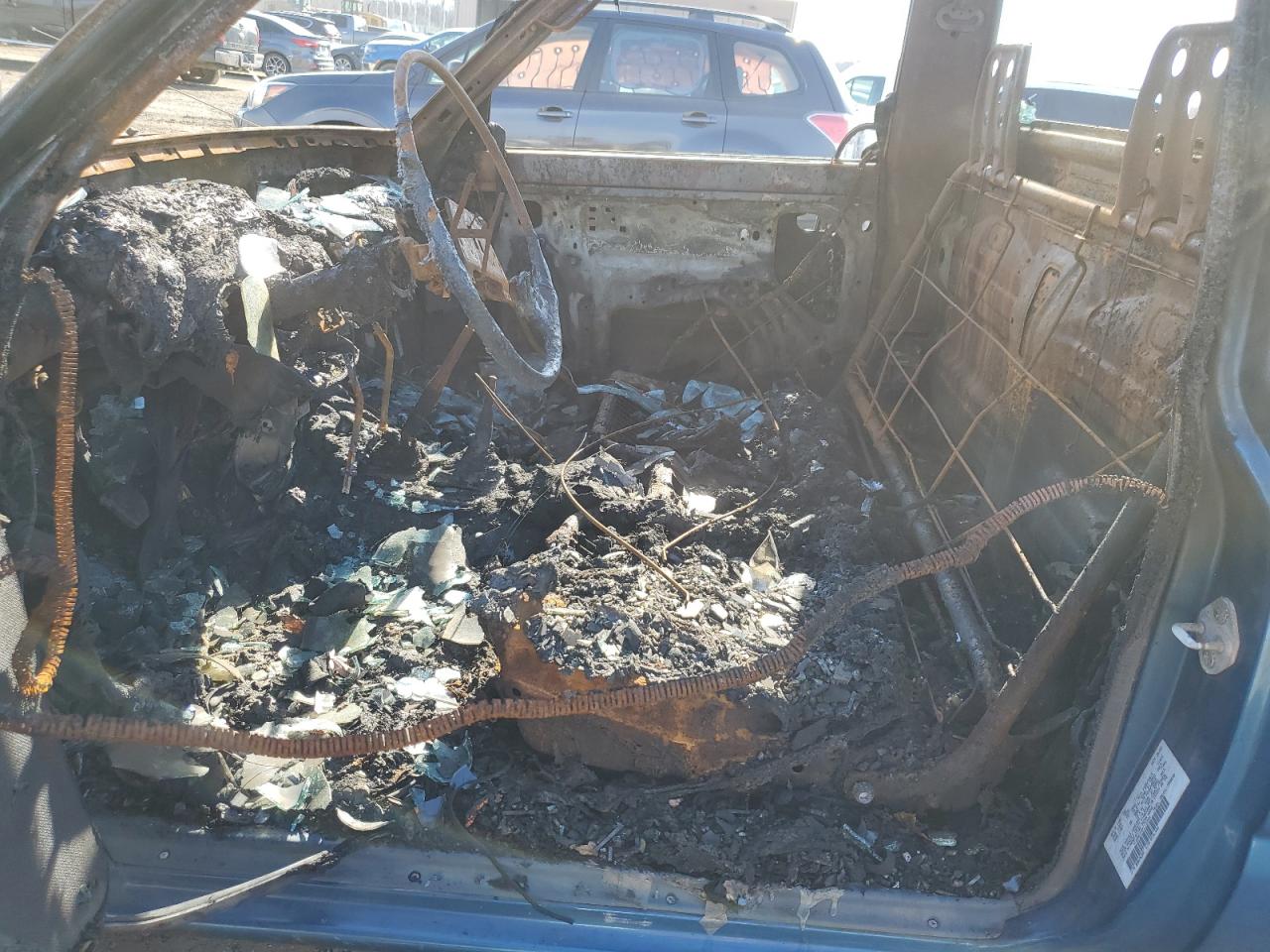 4TARN01P5PZ152684 1993 Toyota Pickup 1/2 Ton Short Wheelbase Dx