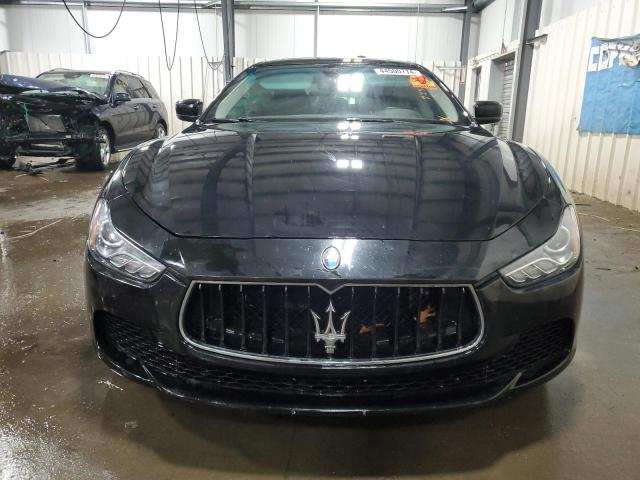 VIN ZAM57RTA1F1133729 2015 Maserati Ghibli, S no.5