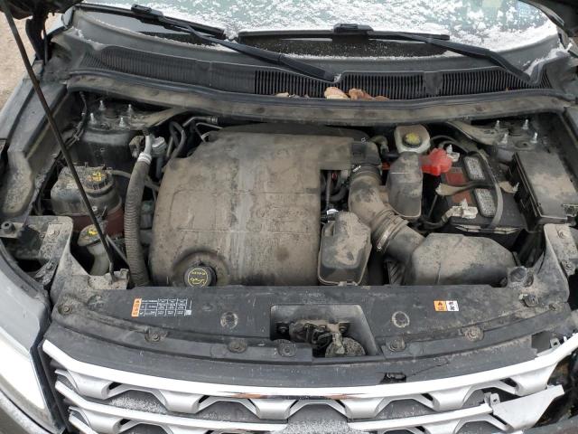 2017 FORD EXPLORER L 1FM5K7F86HGE28465