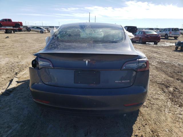 5YJ3E1EC5NF329969 2022 TESLA MODEL 3-5