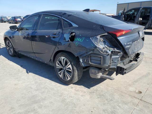 2017 HONDA CIVIC EX 19XFC1F31HE022150